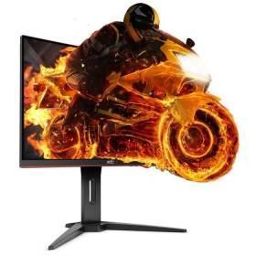 Bon plan Ecran Gamer : 179&euro; AOC C24G1 incurv&eacute; - 1ms - 144Hz - FreeSync