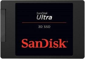 Le disque SSD SanDisk Ultra 3D 1To &agrave; 89,99&euro;