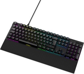 Profitez du clavier mécanique RGB NZXT Function pour 120 €