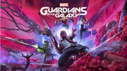 marvel s guardians of the galaxy