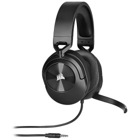 Black Friday Amazon : 49% de r&eacute;duction sur le casque gaming Corsair HS55