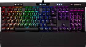 Amazon : 119,99&euro; le clavier m&eacute;canique Corsair K70 MK.2 (Cherry MX Blue - RGB )