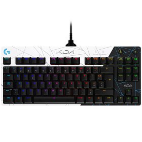 Deal : 79.99€ le clavier mécanique Logitech G Pro LoL K DA (Edition League of Legends)