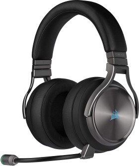 Soldes Amazon : 100&euro; de r&eacute;duction sur le casque Gamer sans-fil Corsair Virtuoso