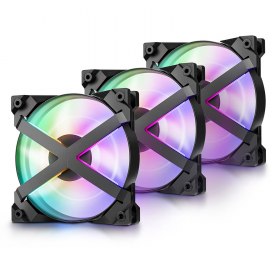 Cdiscount : 38,99&euro; le pack 3 Deepcool MF120 GT ARGB