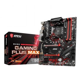 La carte m&egrave;re MSI B450 Gaming Plus Max &agrave; 69.90&euro;