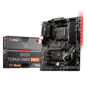 La carte mere MSI B450 TOMAHAWK &agrave; 67.99 au lieu de 129.99&euro;