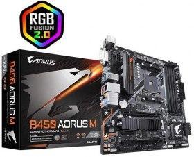 Gigabyte B450 Aorus RGB &agrave; 74.95&euro; sur Amazon