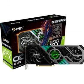 En stock - 749&euro; la carte graphique Palit GeForce RTX 3070 GamingPro OC