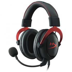 Le casque Hyper X Cloud II Rouge &agrave; 69.99&euro; sur Amazon