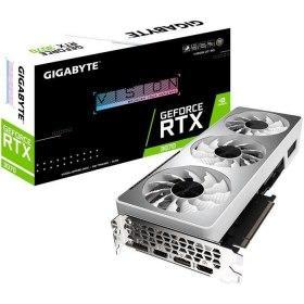 En stock / 681&euro; la Carte graphique GIGABYTE RTX 3070 VISION OC 8 Go