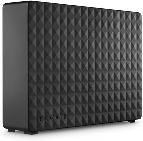 Amazon : 117,47&euro; le Disque dur &Eacute;xterne Seagate Expansion Desktop 6 To