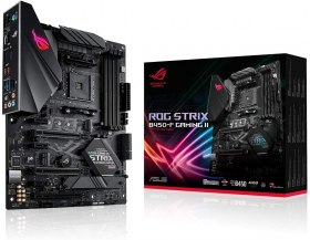 Carte m&egrave;re Asus ROG Strix B450-F Gaming II - ATX, AM4 &agrave; 89 ,90&euro; au lieu de 129,00&euro;