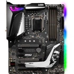 159&euro; la carte m&egrave;re Msi Intel Z390 GAMING PRO CARBON AC ATX