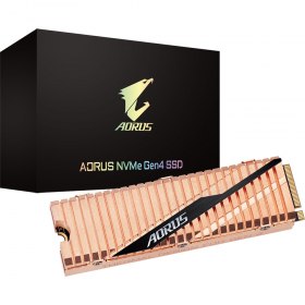 Le SSD Aorus NVMe Gen4 2 To &agrave; 299,99&euro;