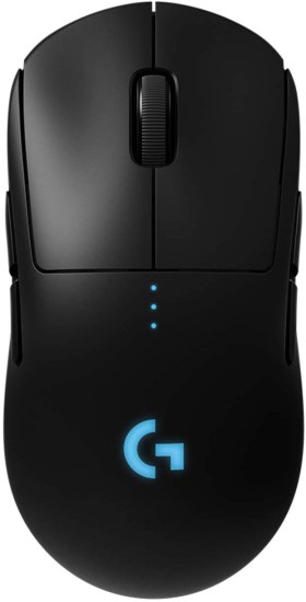 La souris Logitech G PRO Souris Gamer sans Fil &agrave; 58.99&euro;