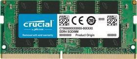 Barrette de RAM SODIMM DDR4 16GO en 3200MHz de Crucial &agrave; 58.79&euro; sur Amazon