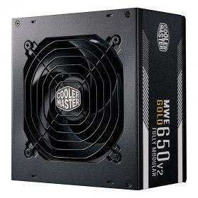 RDC : 89,90&euro; L'alimentation PC modulaire Cooler Master MWE Gold 650 V2 - 650W