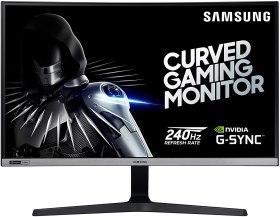 Amazon propose l'&eacute;cran Samsung incurv&eacute; Full HD 240Hz, Dalle VA &agrave; seulement 239,99&euro;