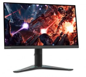 319&euro; au lieu de 399&euro; - Ecran PC Gamer LENOVO (QHD / Dalle IPS / 1 ms / 165Hz)