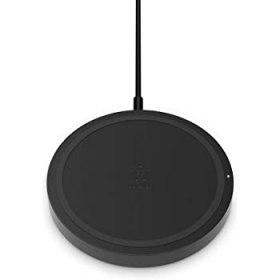 Chargeur induction Belkin Induction QI 5W Noir &agrave; 9,99&euro; au lieu de 24,99&euro;