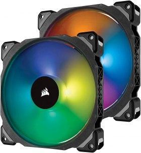 Les Corsair ML140 lot de 2, sont &agrave; 59.99&euro; au lieu de 79.99&euro;