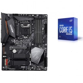 French Days :  i5 10400F + Aorus Z490 wifi => 199,00&euro;