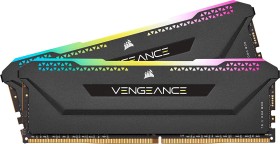 Amazon : 125&euro; le KIT DDR4 Corsair Vengeance RGB PRO SL Black 32 Go (2x16Go) 3200 MHz CAS 16