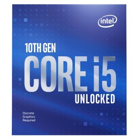 Le Processeur Intel Core i5-10600KF &agrave; 188&euro; sur RDC