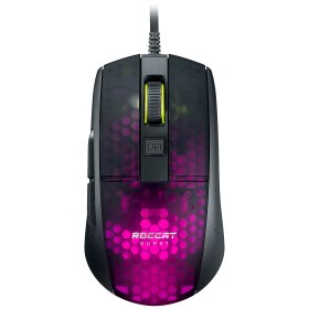 Souris gamer Roccat Burst Pro Noir &agrave; 39.99&euro; (-33%)
