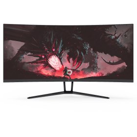 Deal : 306&euro; l'&eacute;cran PC 34p Fox Spirit PGM340 - Incurv&eacute;, VA , UWQHD, 4 ms, 100Hz