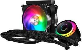 Solde : 63&euro; le Watercooling AIO Cooler Master Watercooling ML120R RGB (-43%)
