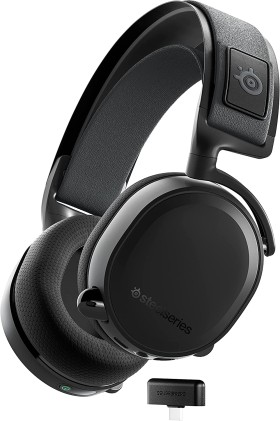 French Days : Le casque gaming Steelseries 7+ est &agrave; 139&euro; au lieu de 199&euro; chez Amazon