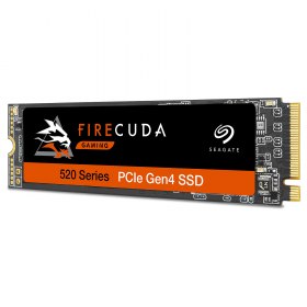 Le SSD NVMe Seagate FireCuda 520 1 To &agrave; 179.99&euro;