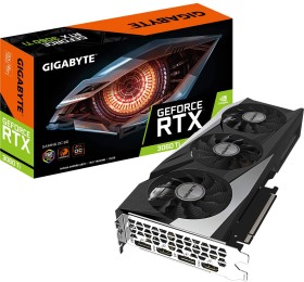 Amazon : Carte graphique GIGABYTE RTX 3060 &agrave; 461&euro; et RTX 3060 TI a 523&euro;
