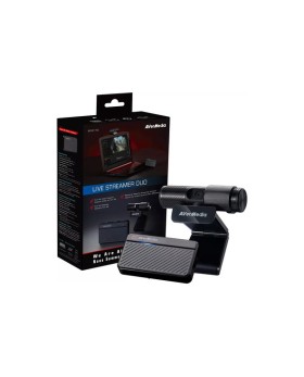 Cdiscount : 37,50&euro; le Pack YouTube Live Streamer Avermedia (au lieu de 120&euro;)