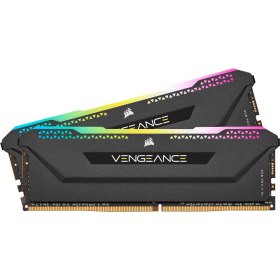 Black friday : 65,90&euro; Corsair Vengeance RGB PRO SL 2x8Go 3200 CAS 16