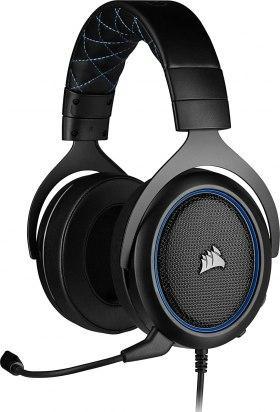 Amazon : Casque gamer Corsair HS50 PRO &agrave; 50,99&euro; (Compatible PC / PS4 / Xbox One / Switch / Mobiles)