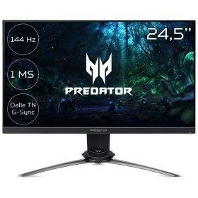 Solde : Acer Predator XN253QPbmiprzx G-Sync &agrave; 299&euro; (-30%)