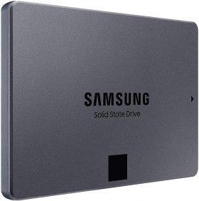 Grosbill : SSD Samsung 860 QVO 1To &agrave; 89,99&euro;