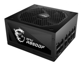 L'alimentation MSI MPG A850GF 850W Gold &agrave; 129,99&euro;