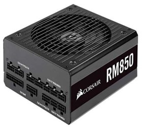 L'alimentation Corsair RM850 - 80+ Gold, 850 W &agrave; 89.21&euro;