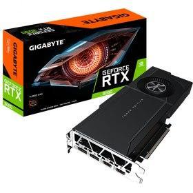 Gigabyte  RTX 3090 TURBO &agrave; 1699&euro; (et en stock)