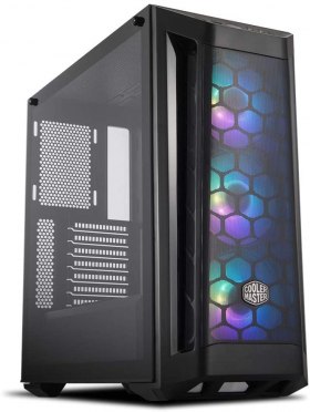 Amazon : 72&euro; le boitier Cooler Master MasterBox MB511 ARGB