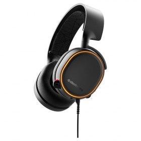 Topachat : 87.99&euro; pour sur le casque gaming SteelSeries Arctis 5 2019 Edition Black