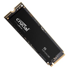 Amazon : SSD Crucial P3 500Go à 43,36€