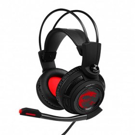 Le casque MSI DS502 GAMING &agrave; 49.99&euro; au lieu de 89.99&euro;
