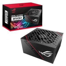 Alimentation ASUS ROG STRIX 850G 850W &agrave; 176&euro; au lieu de 225&euro;