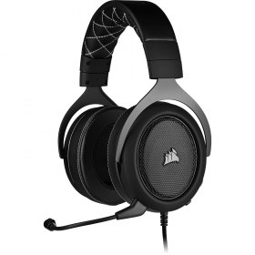 Casque gamer Corsair HS60 Pro &agrave; 54,95&euro; chez Materiel.net