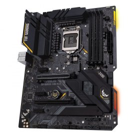 159.90&euro; la Carte m&egrave;re Asus TUF Gaming Z490-Plus - ATX